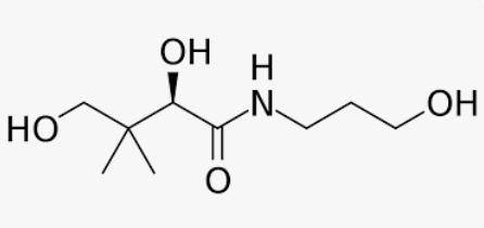 D-pantenol El D-pantenol en cosmética