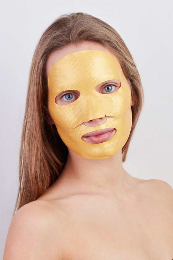 Mascarilla Tonificante Hidrogel - Imagen 2