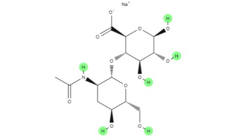 Hialuronato de Sodio hialuronato de sodio composicion quimica