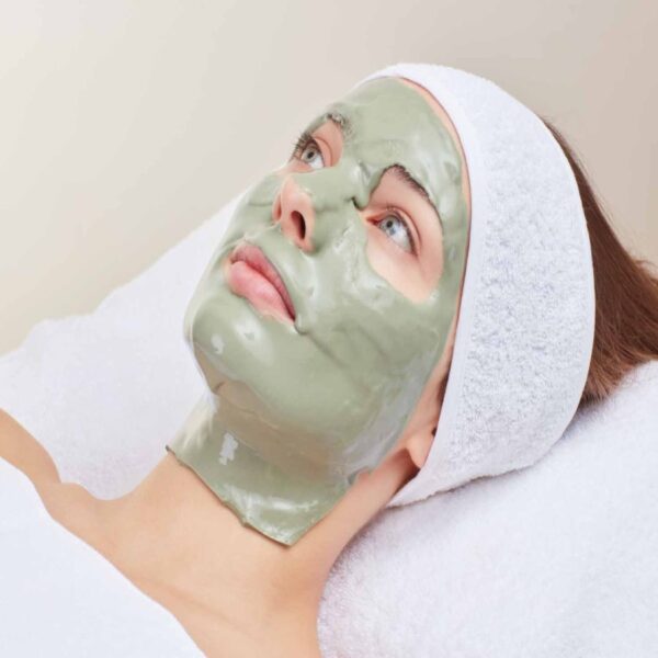 Mascarilla Peel-Off purificante de sales del mar muerto