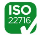 certificados cosmetica natural francesa norma ISO 22716