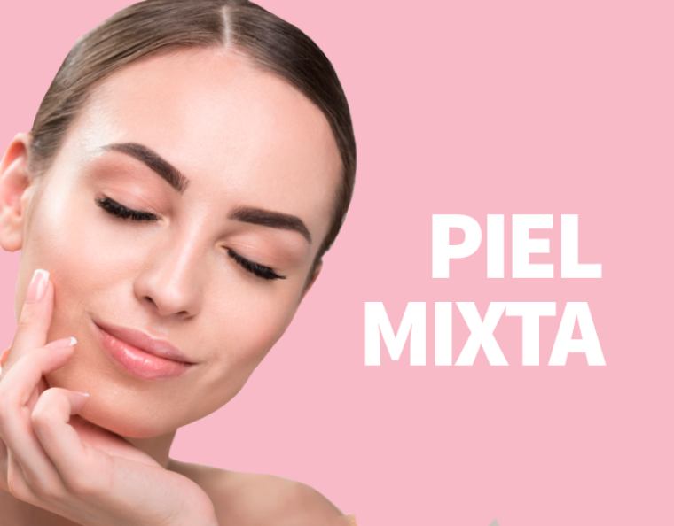 Tipos de piel pie