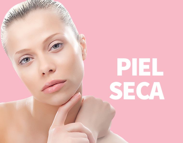 Tipos de piel piel seca